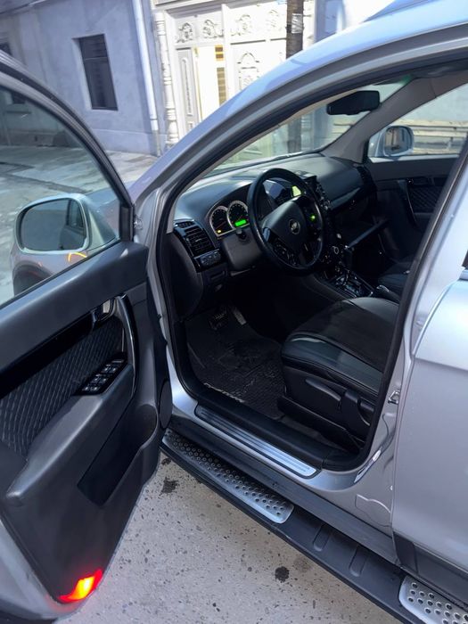 Kaptiva 2008 bir qul mashina