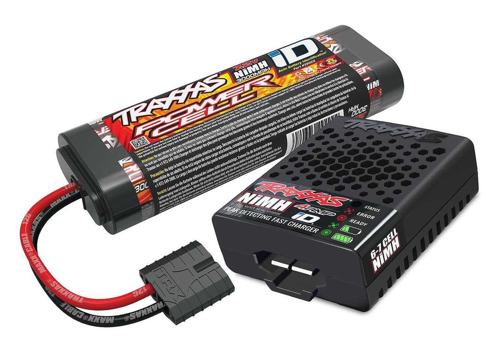 Електро лодка с дистанционно управление Traxxas Blast Boat USB зарядно
