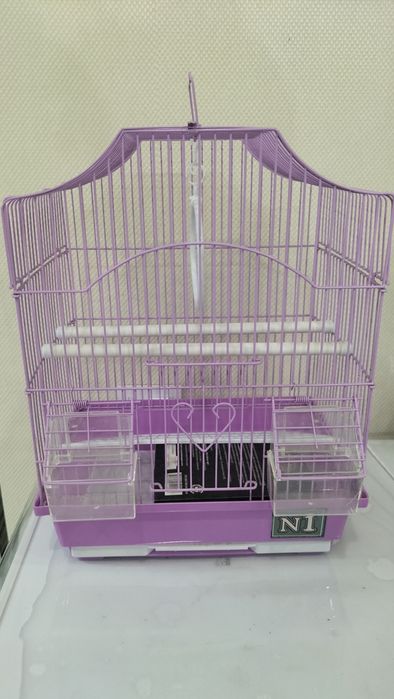 Клетка для попугая