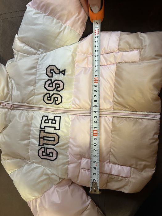 Зимно яке GUESS 18м