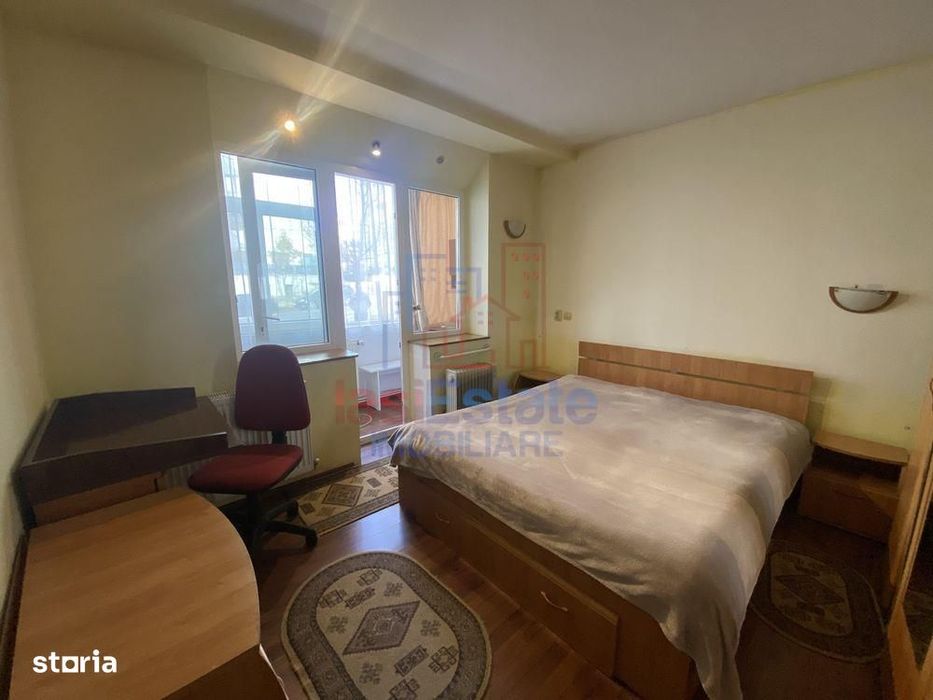 Parter Apartament cu 2 camere Ciurchi Tatarasi