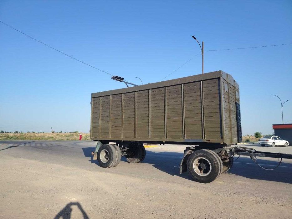 Прицеп Сотилади 1987