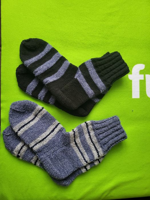 Продам носки теплые