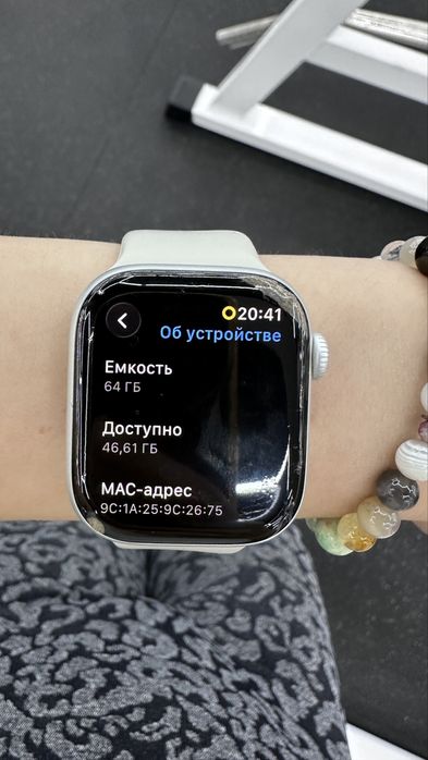 Apple Watch 10 42мм