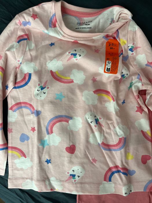 Детска пижама Primark