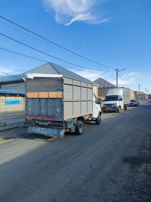 Газель сатылады Шымкент