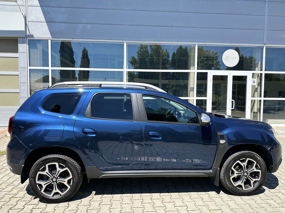 Dacia Duster Euro 6 benzina recent inmatriculata