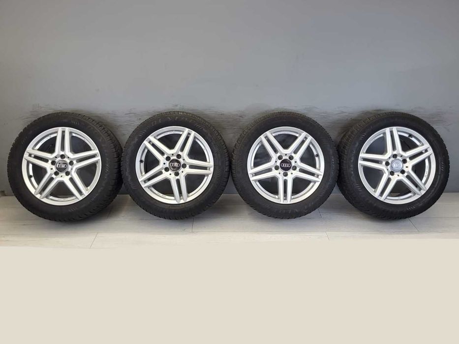 Roti/Jante Audi 5x112 225/55 R17 A4 ; Mercedes Vito (W447), A-Class (W176), B (W246), CLA