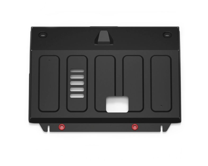 Защита картера и кпп Changan Uni-T с 2023+