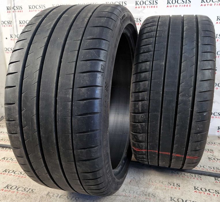 Anvelope second hand vara 255 35 19 Michelin