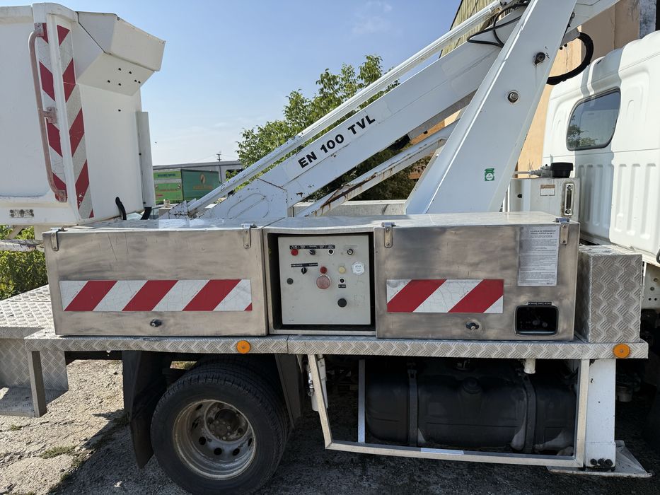 Nissan Cabstar Nacela Prb