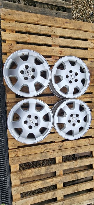 Jante R16 GM Opel Vectra C Astra H Opel Combo 5x110