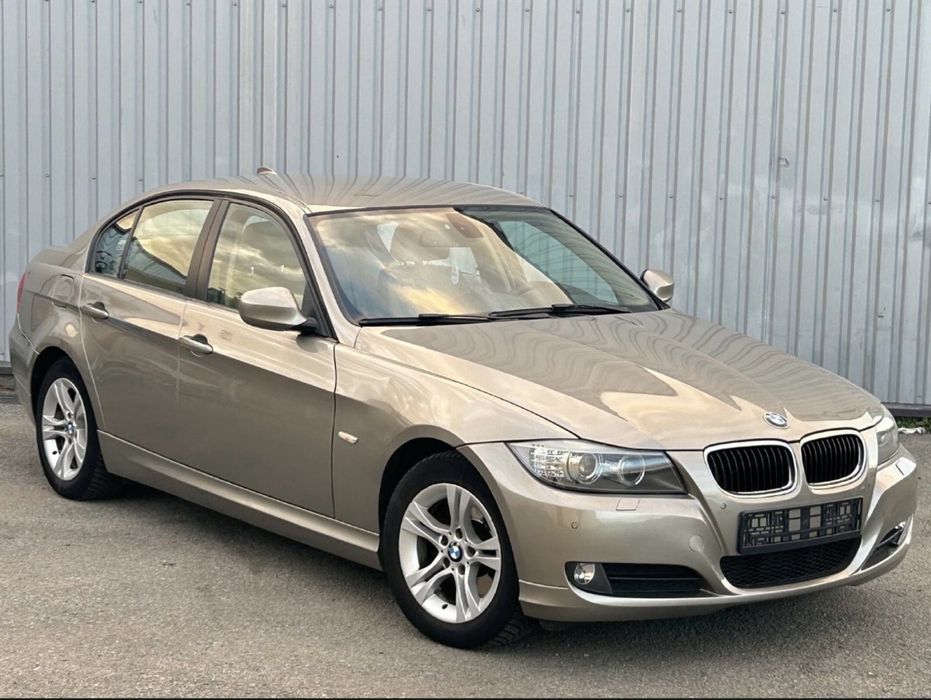 Vand BMW e90 x-drive