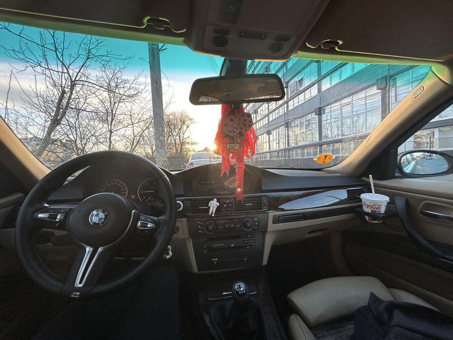 BMW E90 320d -fara fiscal