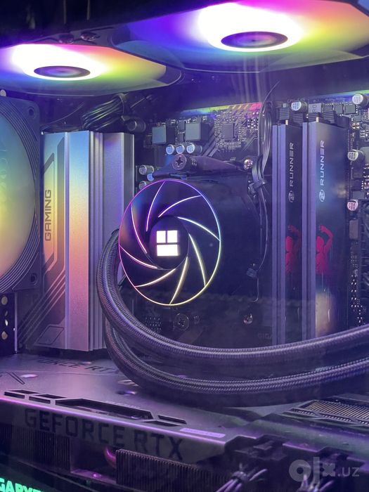 Ryzen 7 7800x3d yangi
