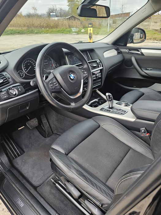 BMW X4 2.0 D X-DRIVE 4×4