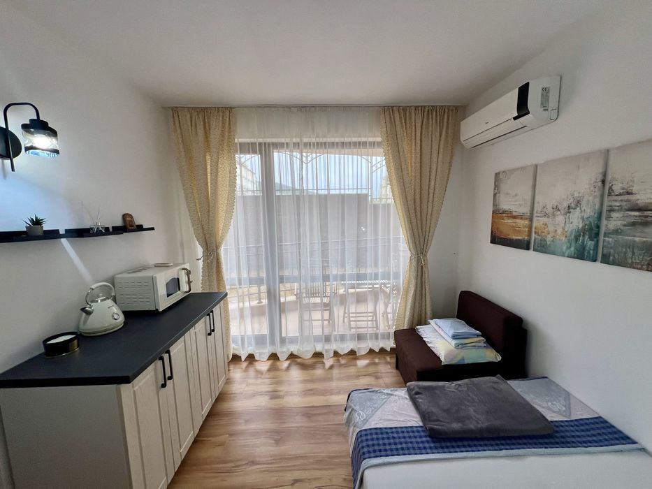 Продава се Едностаен апартамент в Свети Влас - 31 кв.м за 1517 €/кв.м - Снимка #5