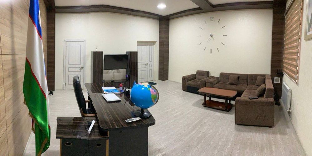 Аренда под офис 40м2 500$ С мебелью Арча куча!