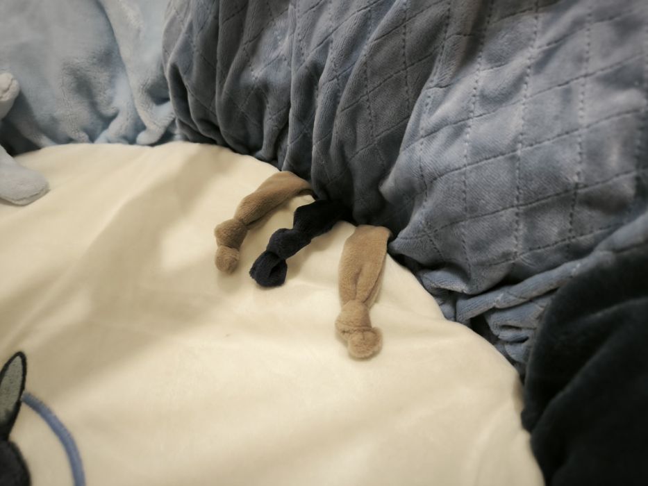 Nattou - Saltea de Joacă Alex măgărușul (90cm)

Un spațiu de joacă moa