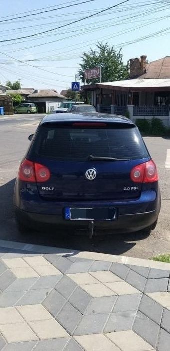 VOLKSWAGEN Golf 2005 — imagine 3