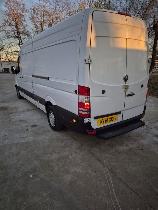 Vând Mercedes  Sprinter Frig 2012