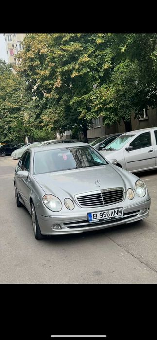 Vand / Schimb Mercedes W211 E220 CDI 5g Tronic 2005