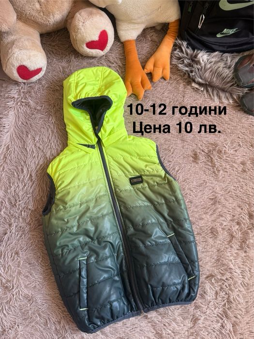 Детски дрешки за момче размер от 122 до 152 см