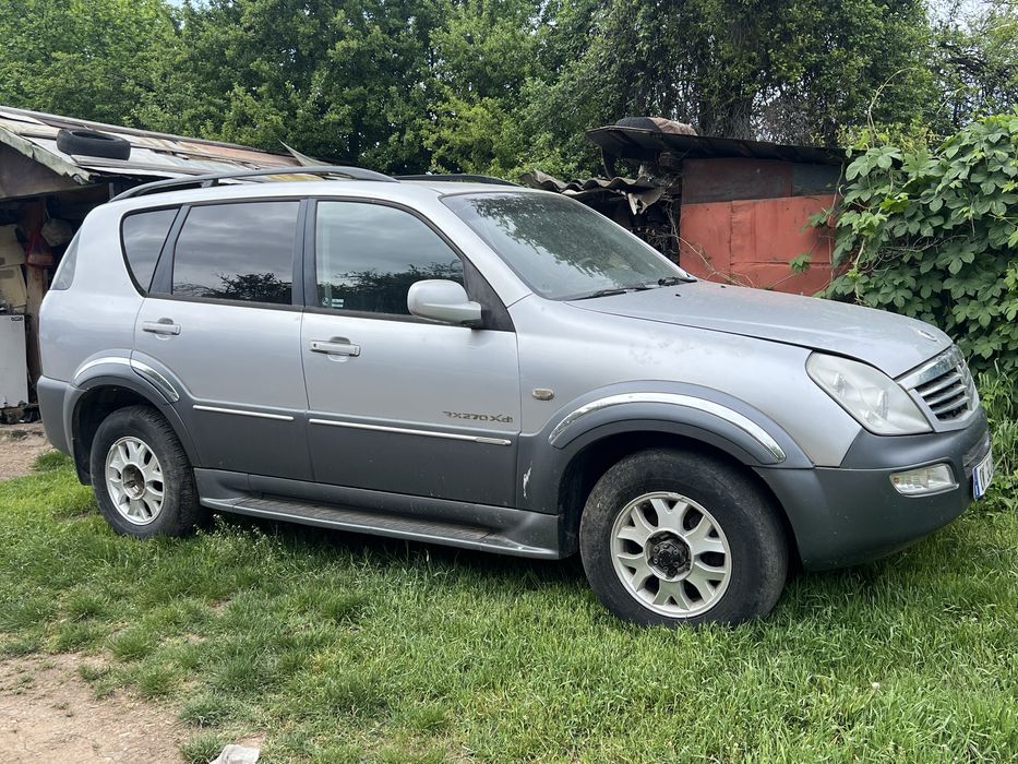 Ssang Yong Rexton 2.7 НА ЧАСТИ