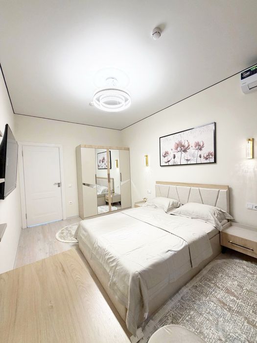 600$ ga tayyor arendatori bor kvartira 67.000$ ga