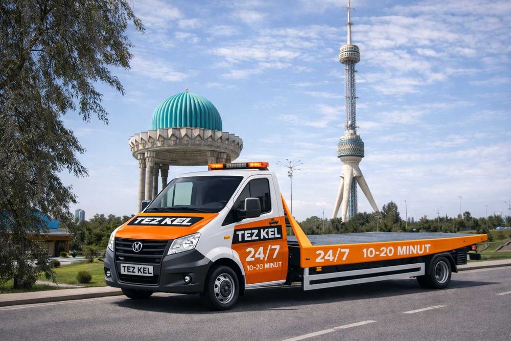 Evakuator xizmati Olmazor 15 min | Аренда Эвакуатора Алмазар 15 минут