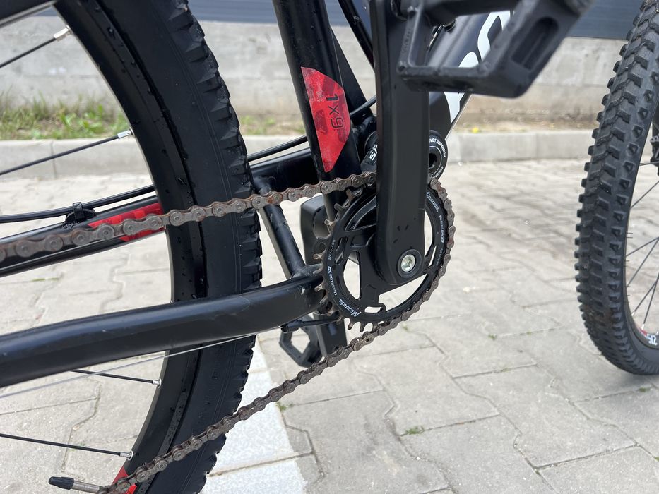 Bicicleta rockrider 530s