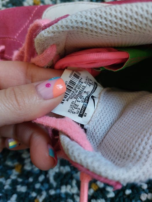 Дамски кецове Nike