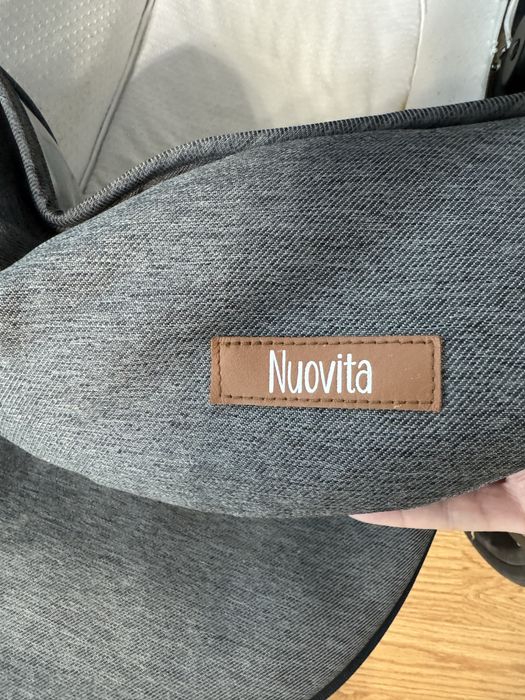 Продам детскую коляску Nuovita