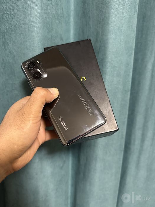 Poco F3 8/256GB Snapdragon 870