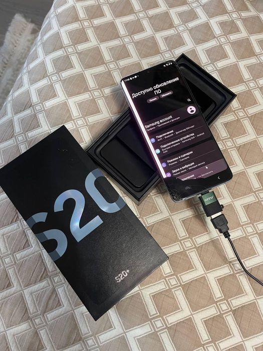 Samsung Galaxy S20+ 128gb