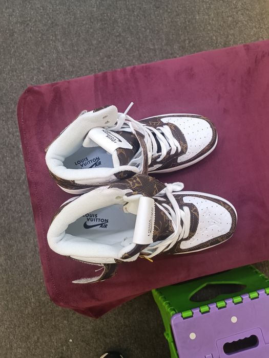 Кроссы найк Джордан