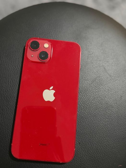iPhone 13 128gb RED