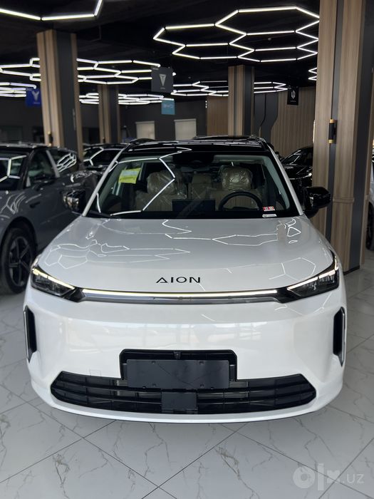 Gac Aion i60 gibrid 2026