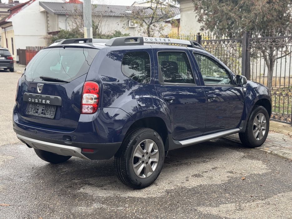 Dacia Duster 2016