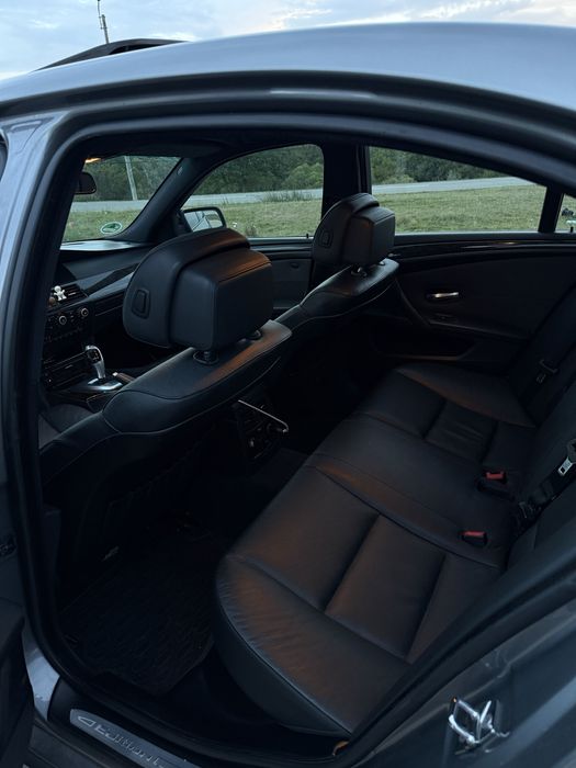 Vand Bmw E60 Facelift