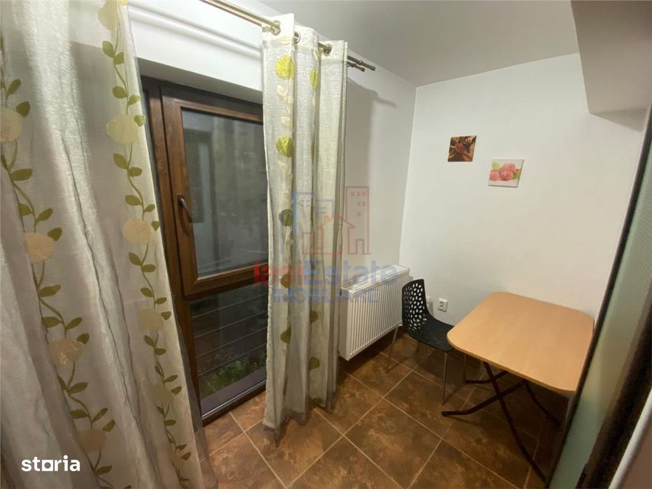 Apartament cu 1 camera str Salciilor