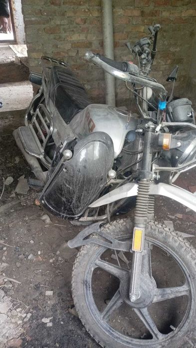 Мотоцикл китайский