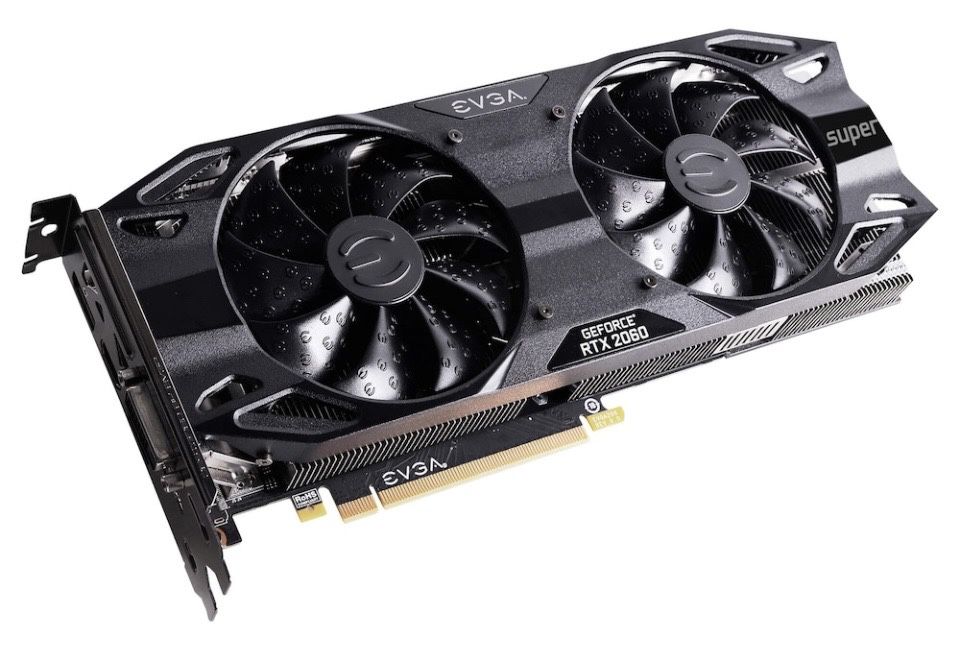 Placa video EVGA 2060 Super  GeForce 8Gb