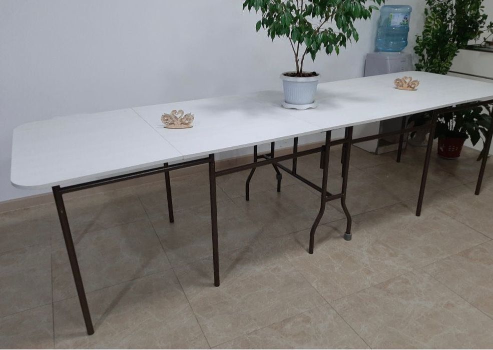 Стол 3 метра раскладной