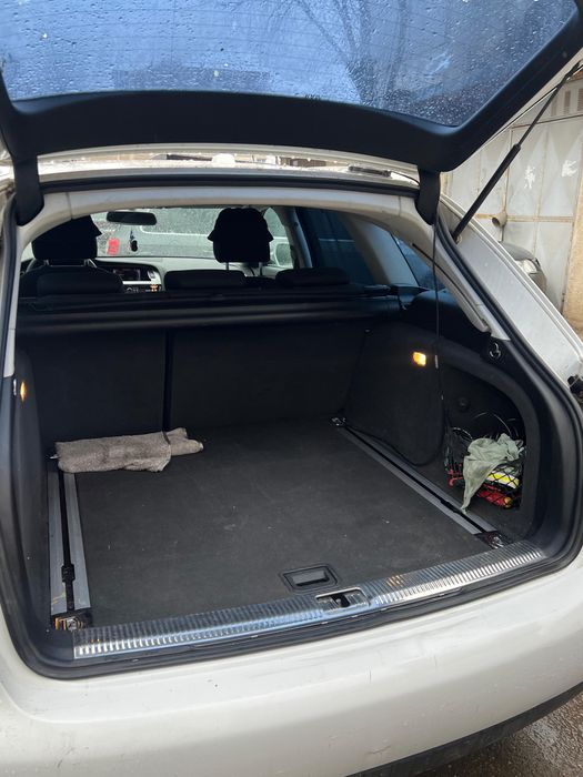 Vand audi A4 B8 break