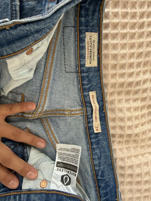 Продаю джинсы Levi’s (оригинал)