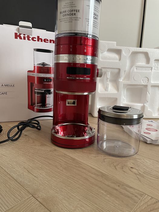 Râșniță de cafea KitchenAid Artisan