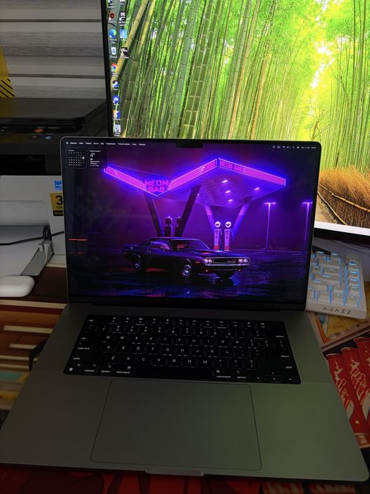 Продается макбук про 16 на м1 про/macbook pro 2021 года
