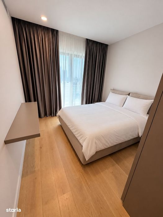 First Rent | Ap 2 camere 53 m2 | Nusco City 2 - Aviatiei | Imobil Nou