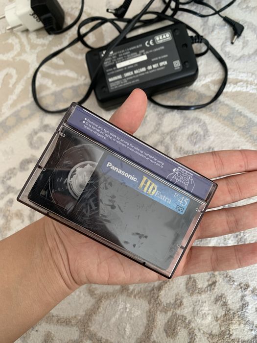 Видеокамера новый